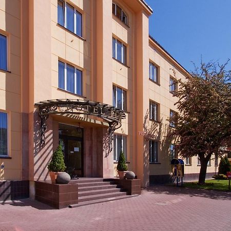 Hotel Płock Εξωτερικό φωτογραφία