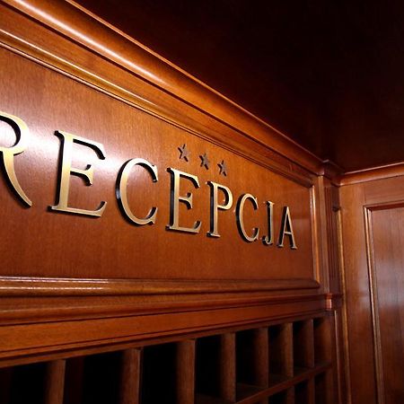 Hotel Płock Εξωτερικό φωτογραφία