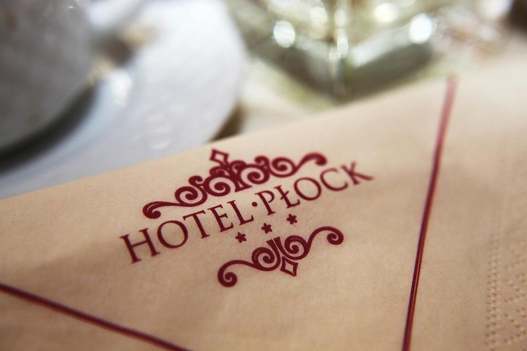 Hotel Płock Εξωτερικό φωτογραφία