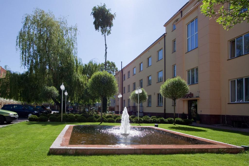 Hotel Płock Εξωτερικό φωτογραφία