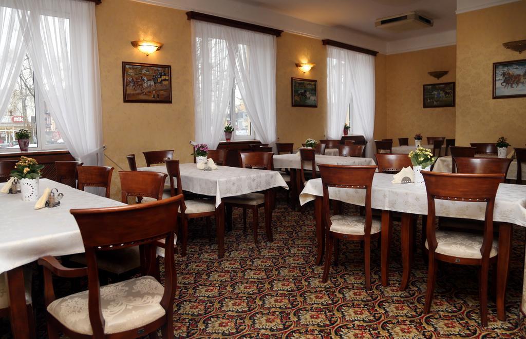 Hotel Płock Εξωτερικό φωτογραφία