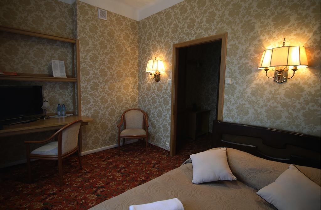 Hotel Płock Εξωτερικό φωτογραφία