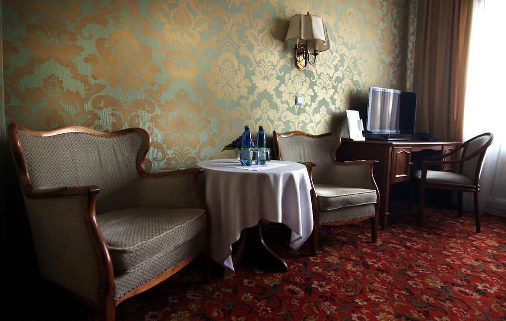Hotel Płock Εξωτερικό φωτογραφία