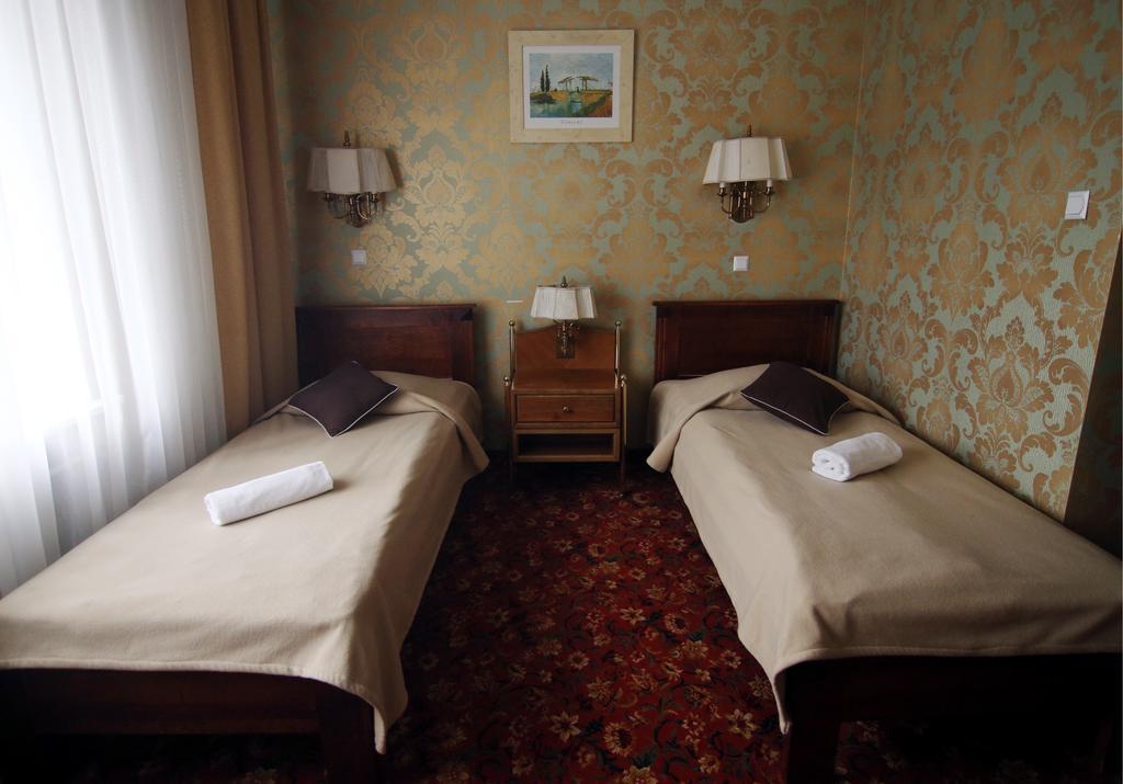 Hotel Płock Εξωτερικό φωτογραφία