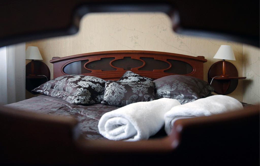 Hotel Płock Εξωτερικό φωτογραφία