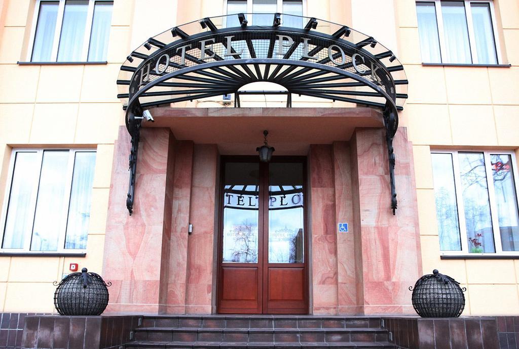 Hotel Płock Εξωτερικό φωτογραφία