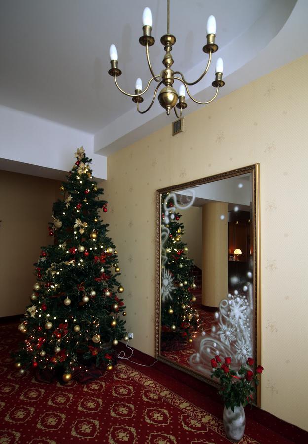Hotel Płock Εξωτερικό φωτογραφία
